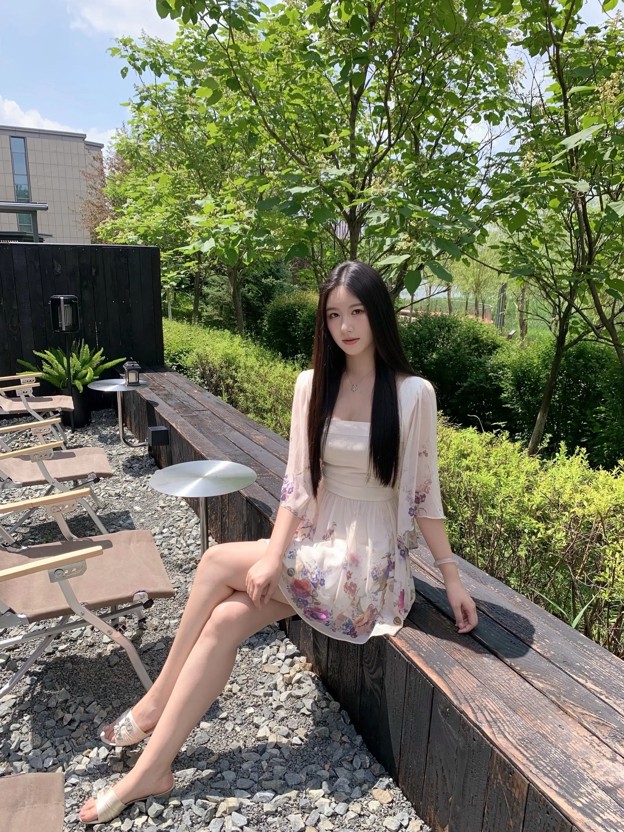 我日子过得爽的要命，谁在乎你那三言两语～