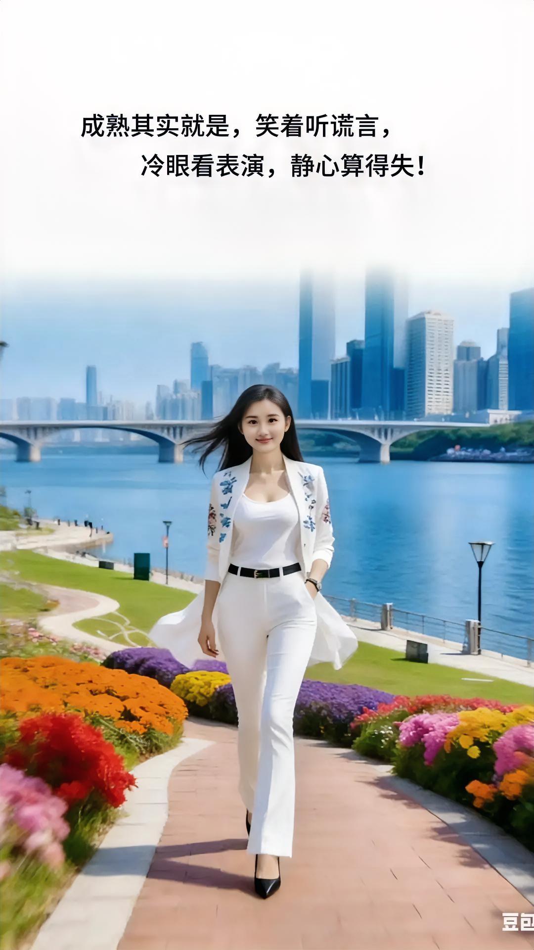 有些事情不能尽你心意，就是在提醒你，该转弯了。

你可以回头看，但不能往回走，因