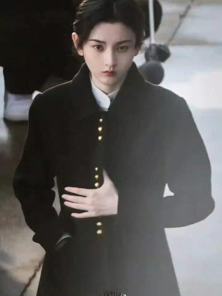 看到宋祖儿、郭麒麟在《入局》的首个同框路透，我就放心了啊！没想到两位居然还挺有c