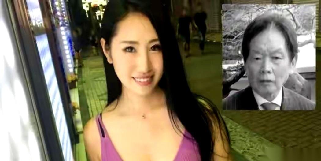 76岁的日本富豪野崎幸助，那个号称睡过4000个女人的男人，死了。
死前三个月，