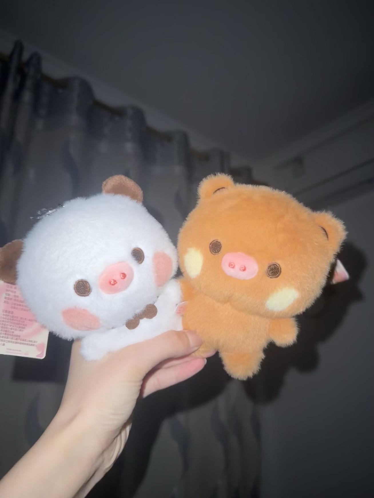 简直就是萌物