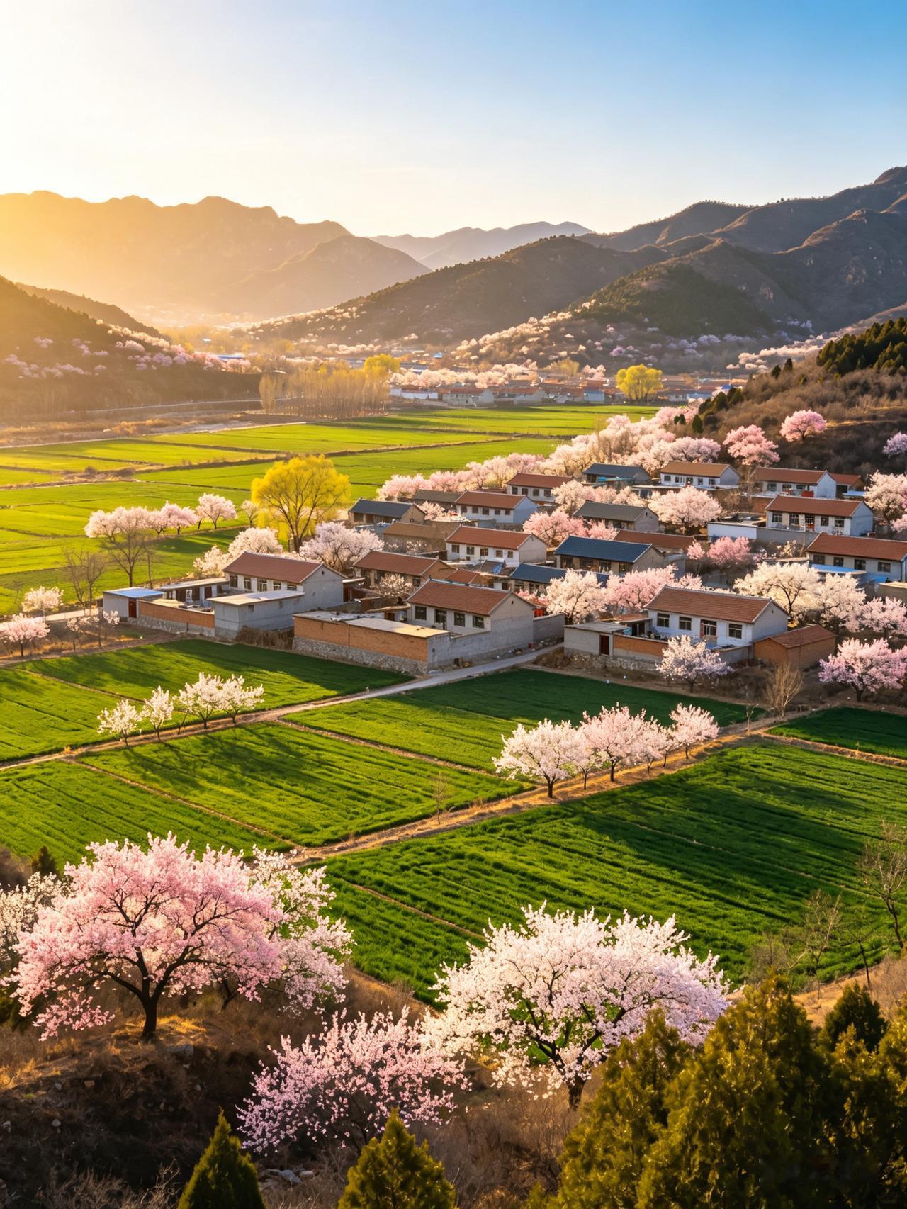 平谷历史文化底蕴深厚，村名中藏着百年往事，这份独特的历史让每个平谷人都倍感自豪[