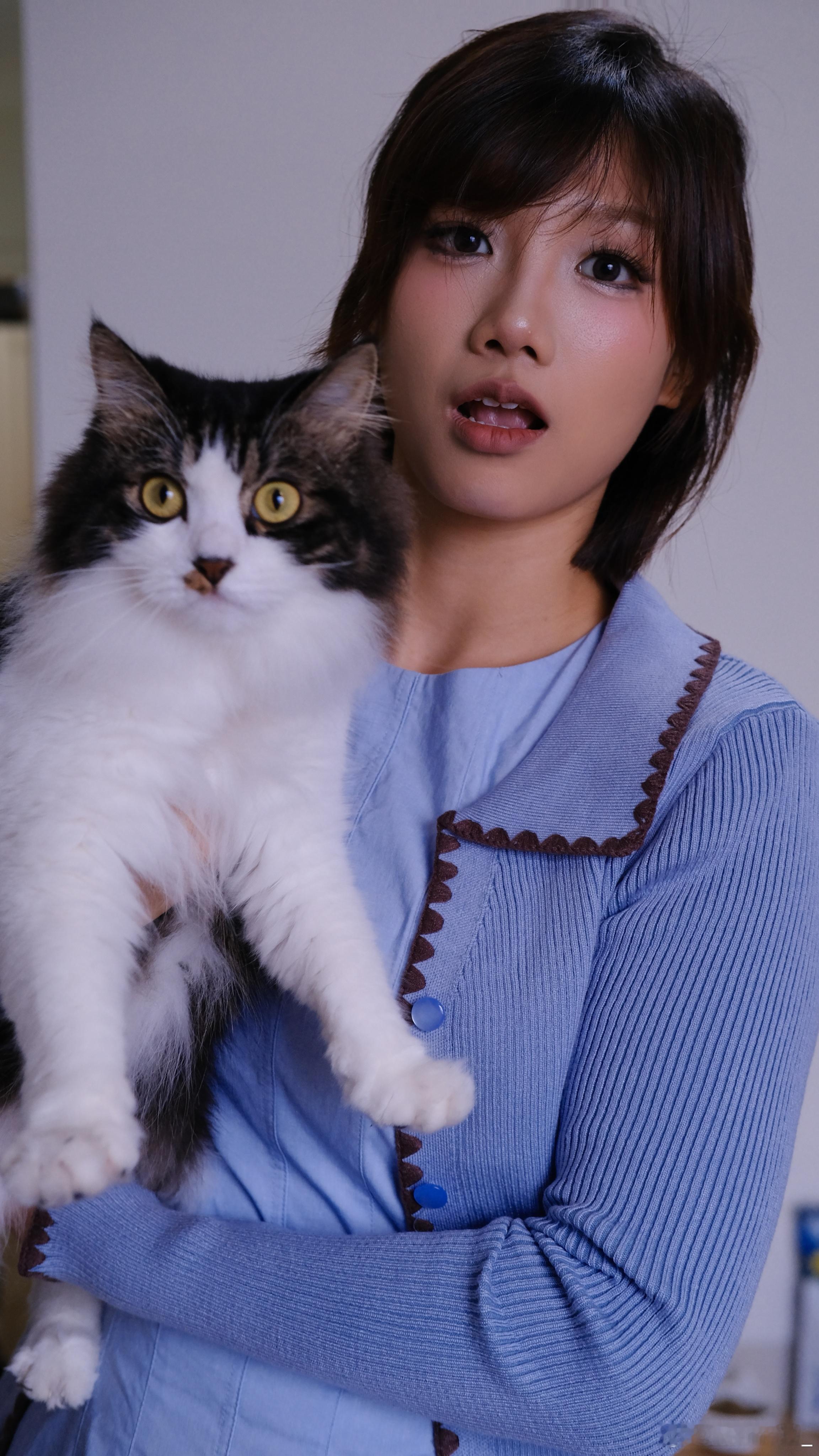 孩子大了，各有各的性格