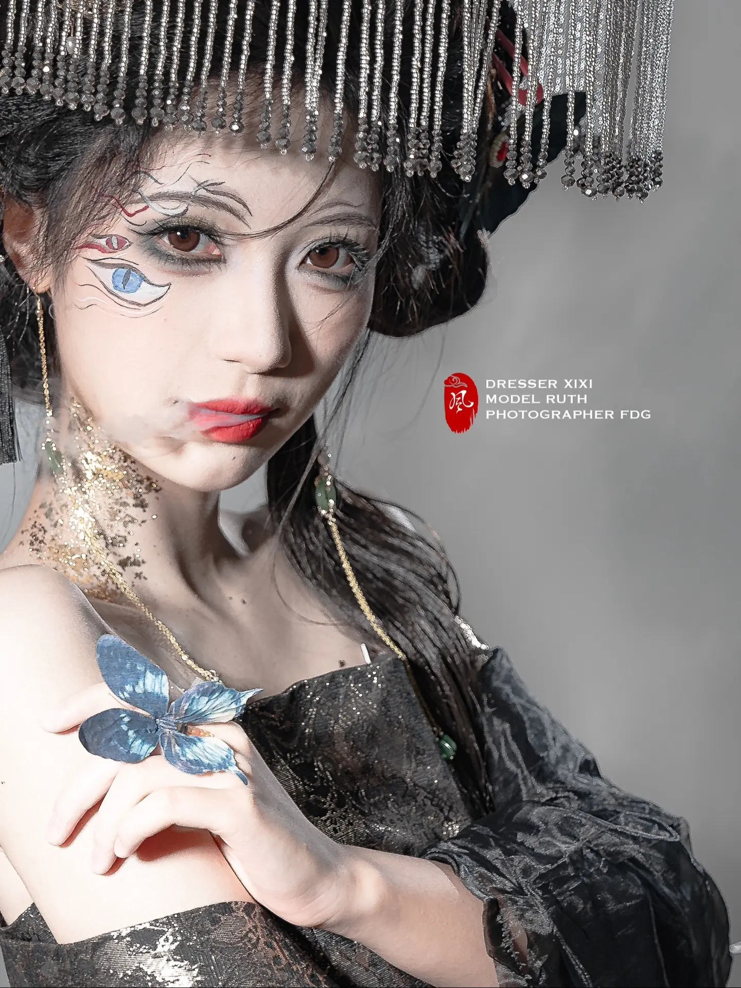 广州📷丨梦魇如梦，邪性十分。