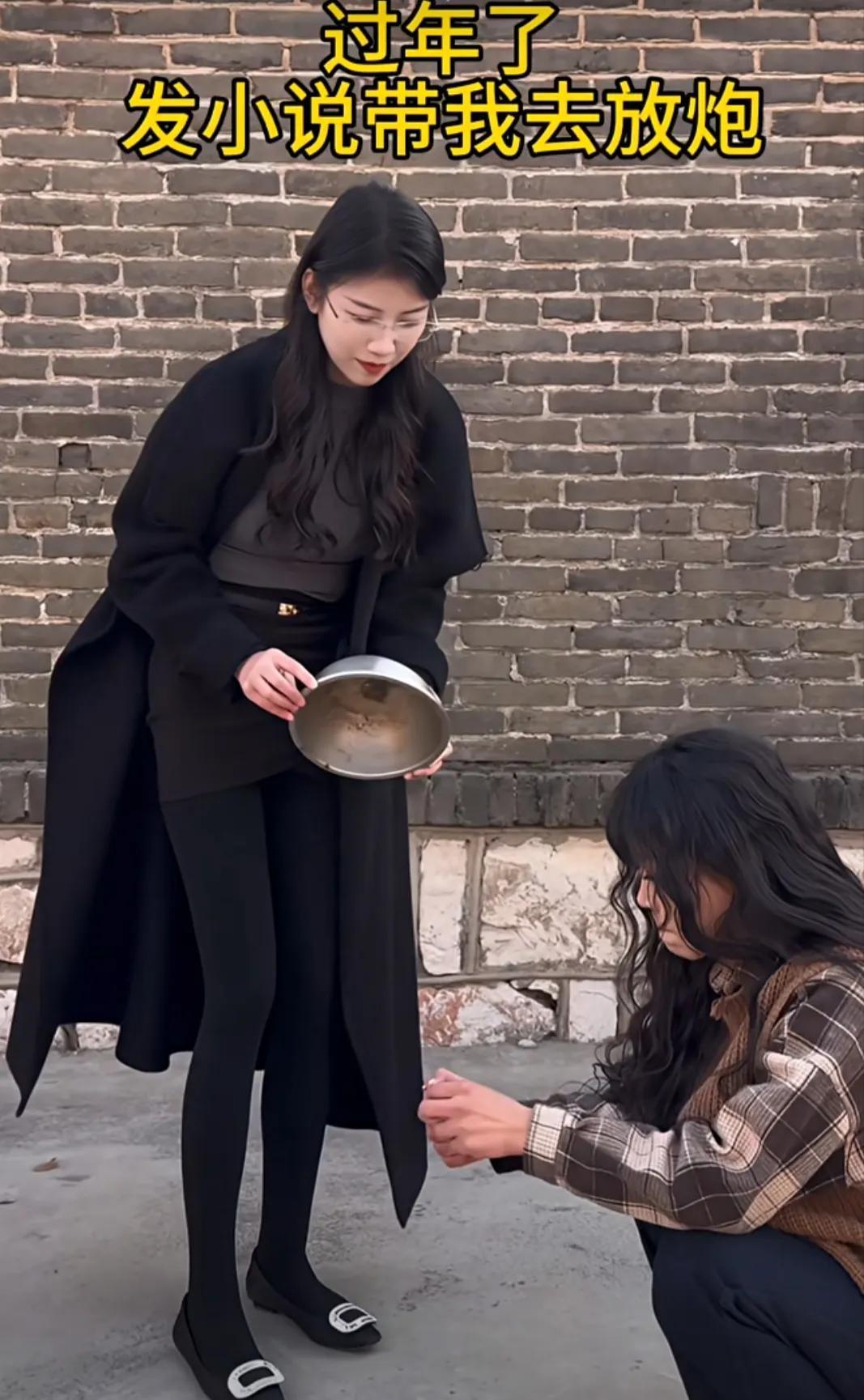 我那个长得最丑的发小，有缸高没缸粗，整天只会哭