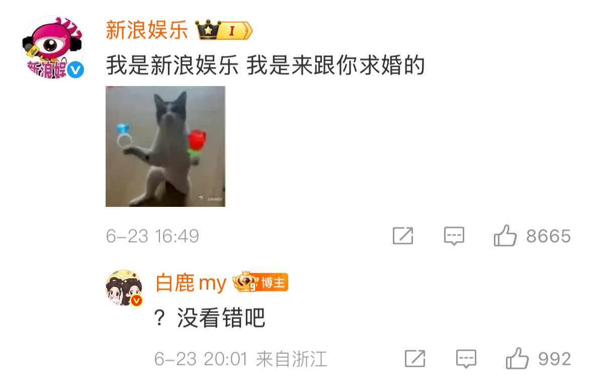 这个浪笑死我了 ​​​