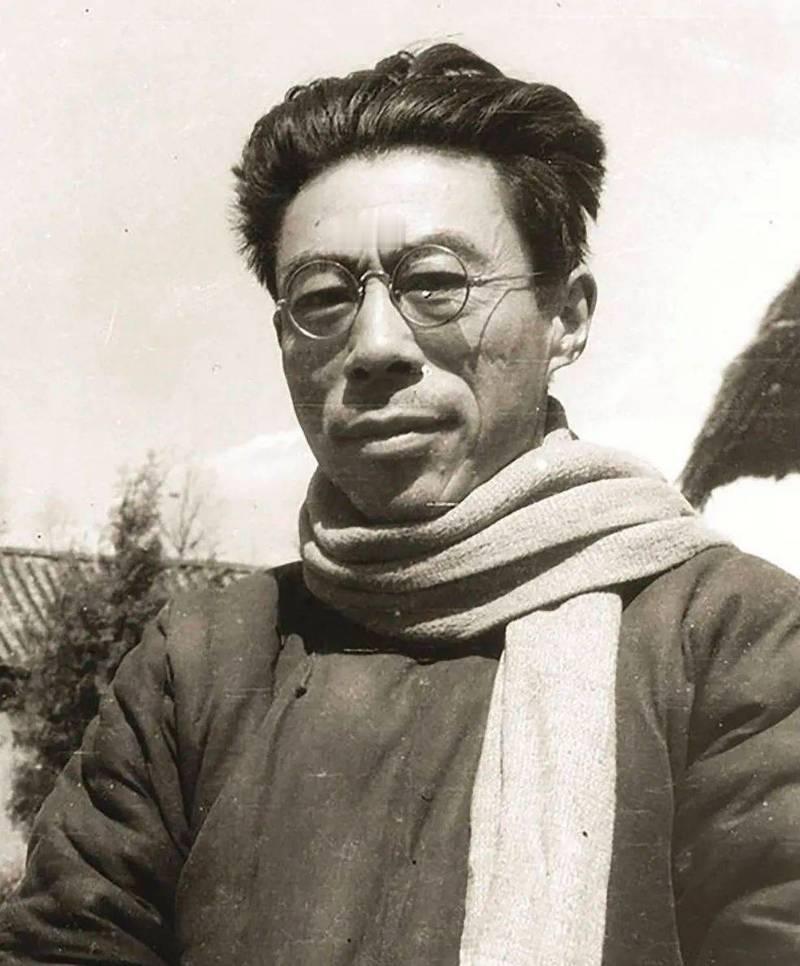 一提到闻一多，大家脑子里蹦出来的肯定是那首《七子之歌》。但很多人不知道，这位温文
