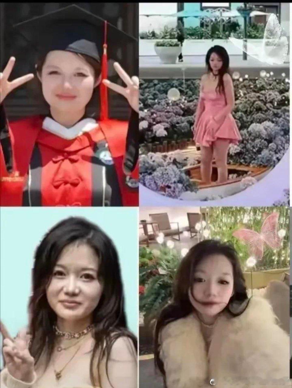 董小姐的料不能再挖了，再挖不仅会彻底击碎你的三观，还会惊掉你的下巴！第一，她是如