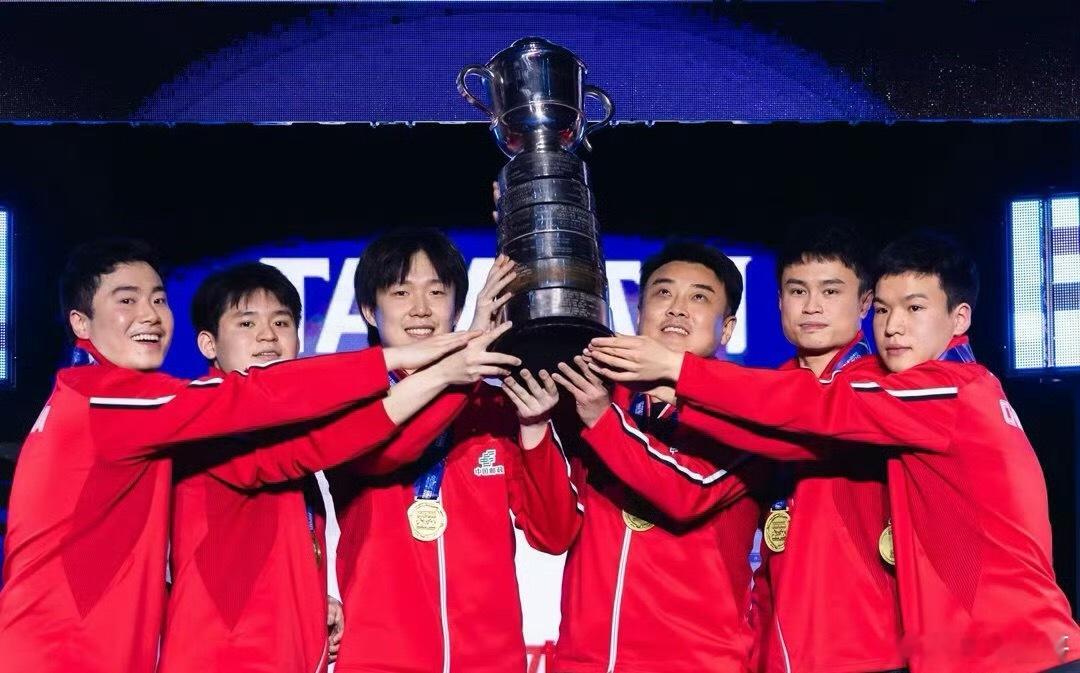 王楚钦发博总结世乒赛楚钦一切顺利 所愿皆所得 下个赛场见 