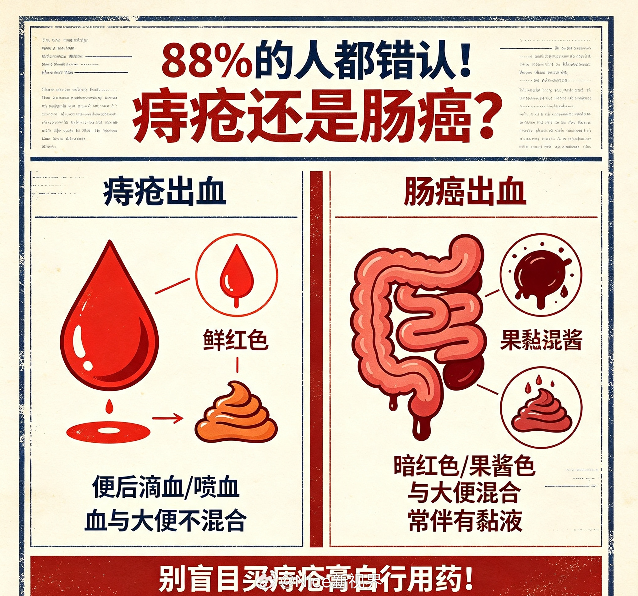 肠癌很多人发现就是中晚期 听到“做肠镜”三个字，你是不是已经在心理防御了？其实比