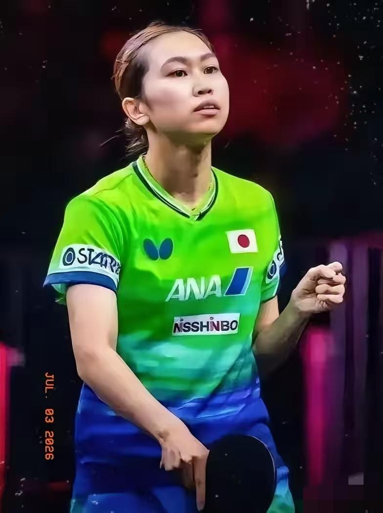 北京时间7月3日凌晨，2026WTT美国大满贯迎来女单1/8决赛，上演一场日本削