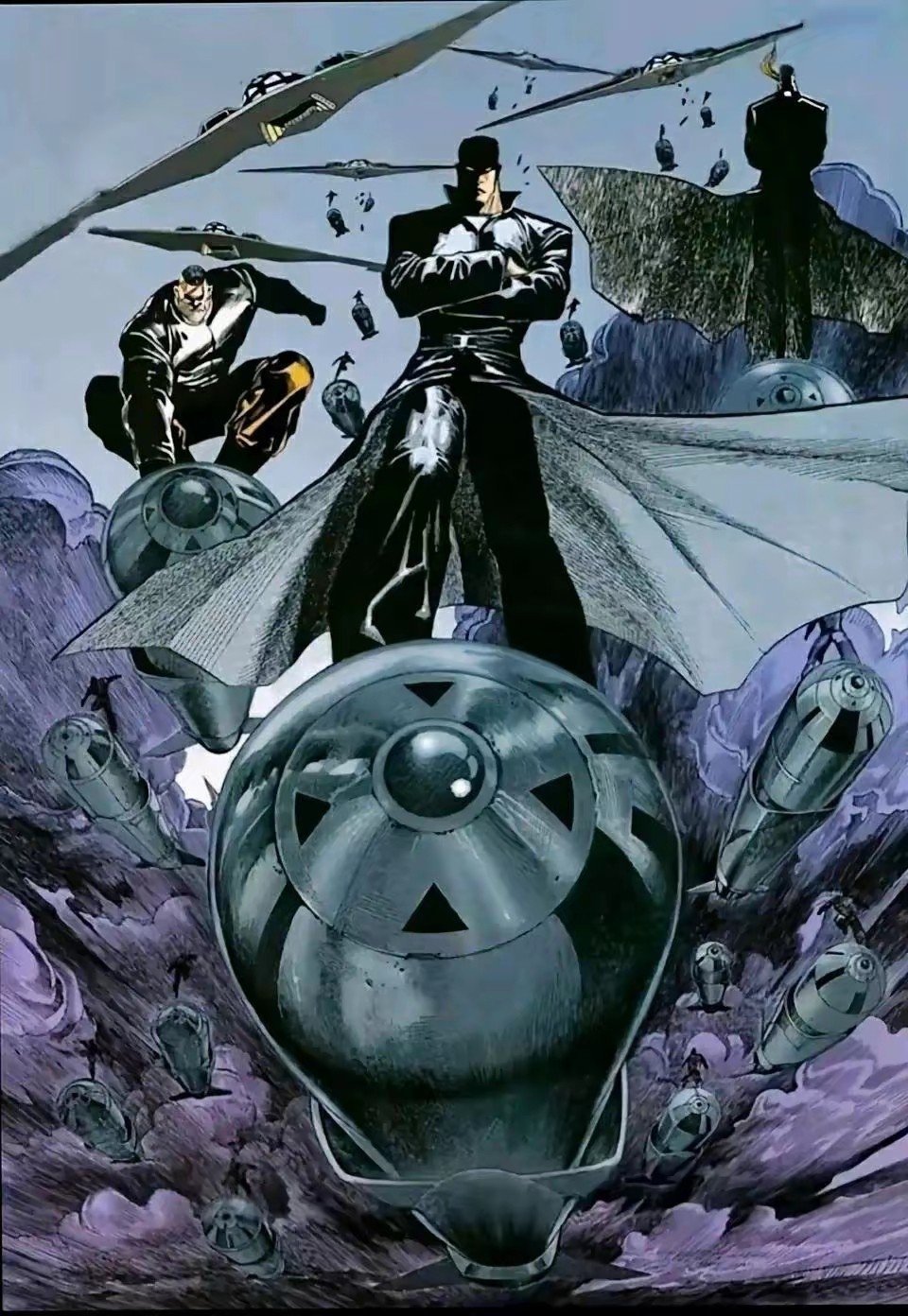 看着小米 MiMo Token定价计划，我的脑子里只有这张图片 （我骑着导弹来炸