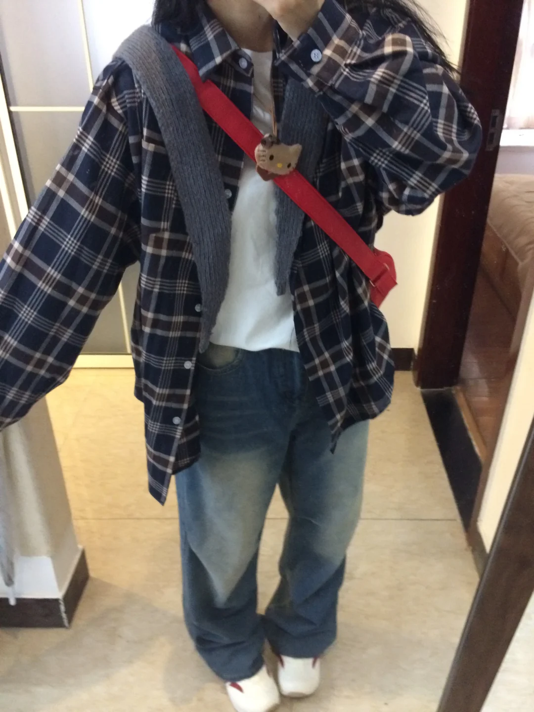 合集｜秋冬格子衬衫分享📝