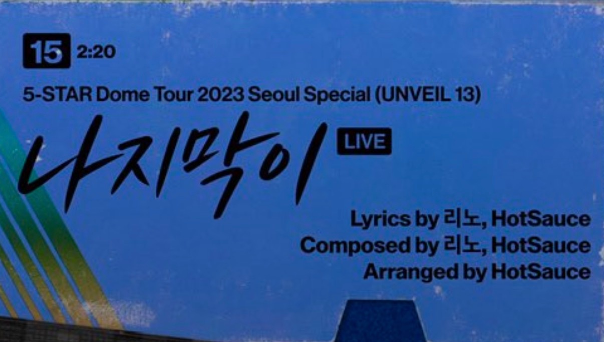"SKZ-REPLAY 2026 Pt.1"5-STAR Dome Tour 2