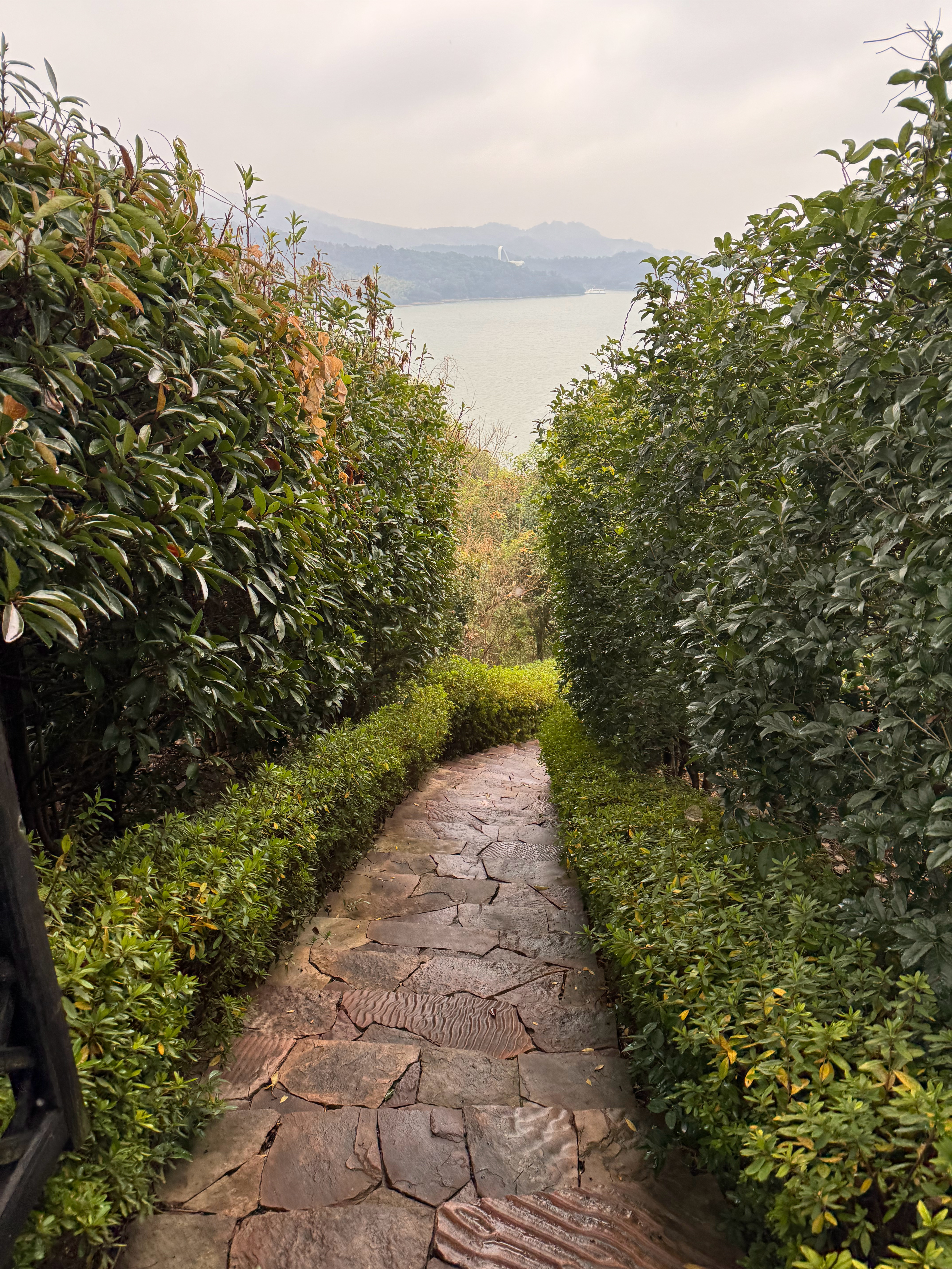 元旦山野徒步 溧阳