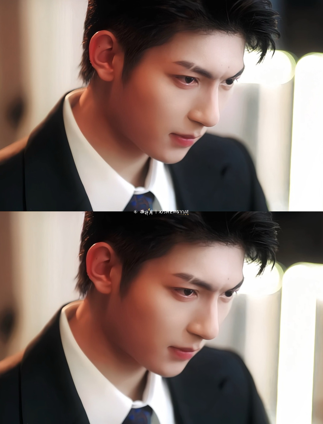 爽看十一集季雨倾城我一直在尖叫樊治欣好帅啊🙀这完全是冲我来的——这么多年了我还