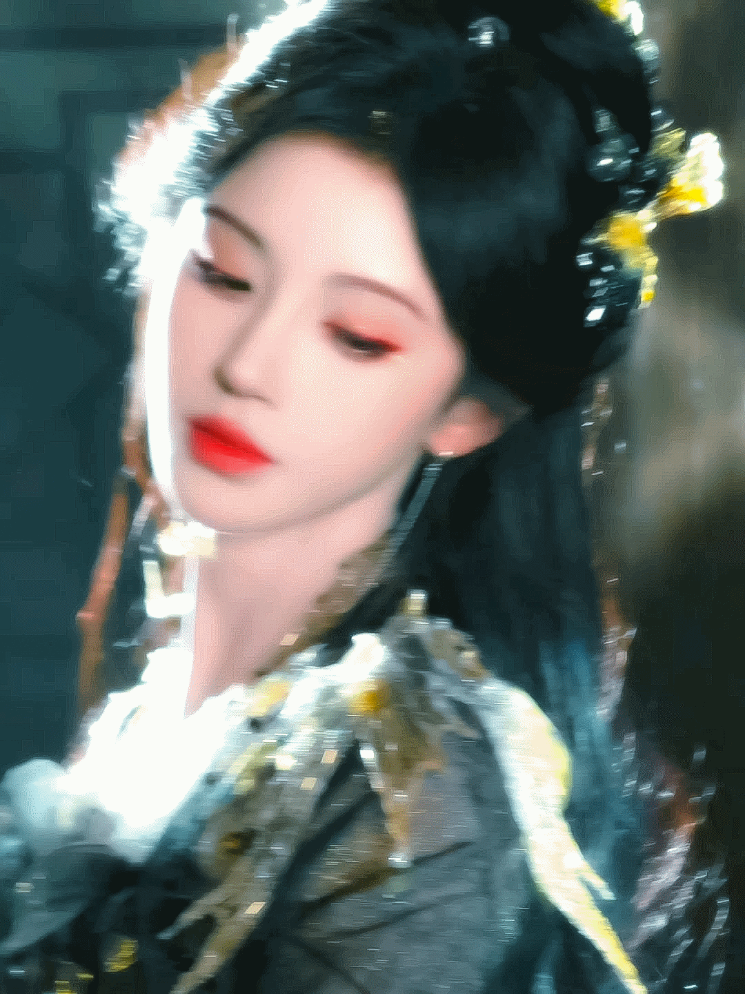 Hahhhnxsm[超话]  你们能看到我点赞特效吗 真！的！特别！可爱！ ​ 