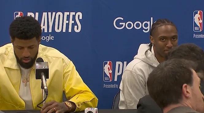 NBA季后赛继续进行，76人客场98-137不敌尼克斯，次轮大比分0-1落后。本