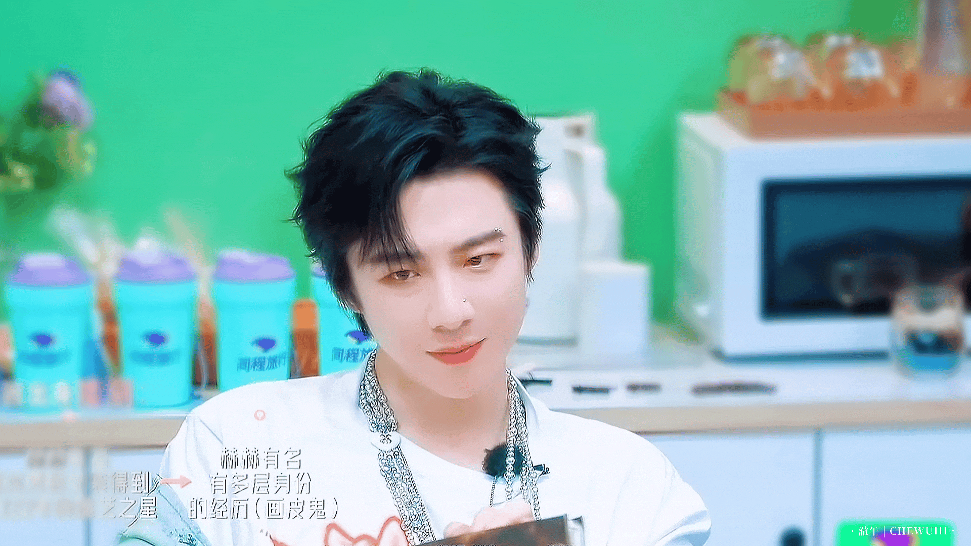 刘宇宁新歌我想 | 腾讯音乐由你榜 | 摩登兄弟这里的一切都有始有终，却能容纳所