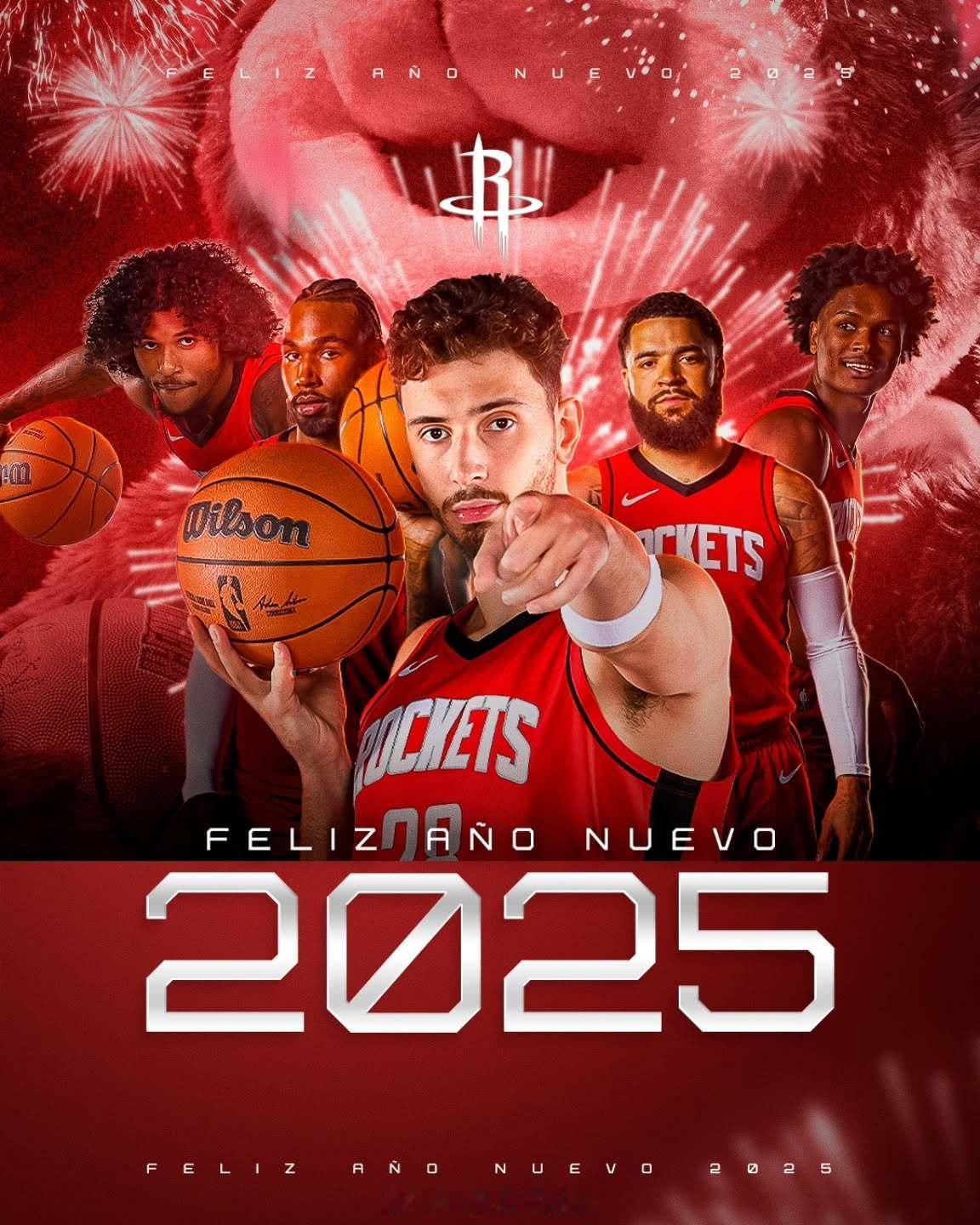 休斯敦火箭2025 