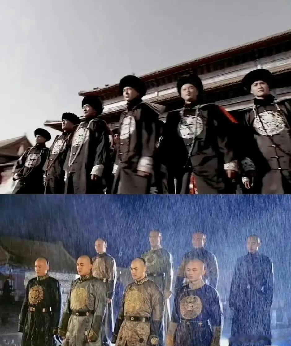 同样的多人镜头现在的导演水平太拉了 ​​​
