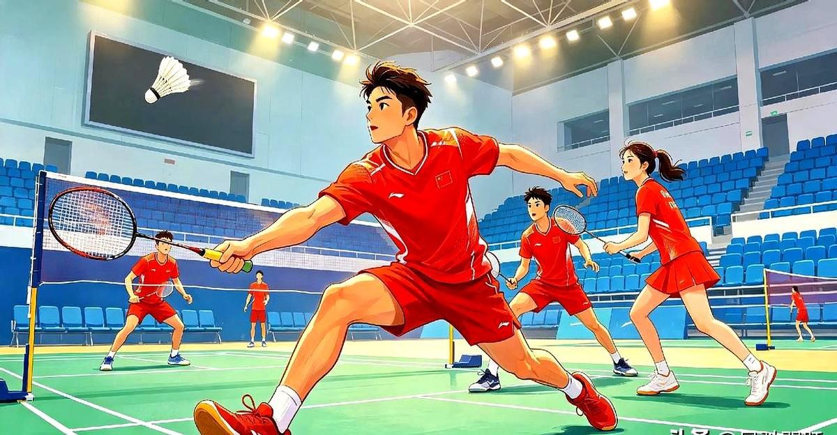 没主力压阵去打国际赛，真能拿冠军？这事还真成了。

8月9日韩国大师赛，国羽派小