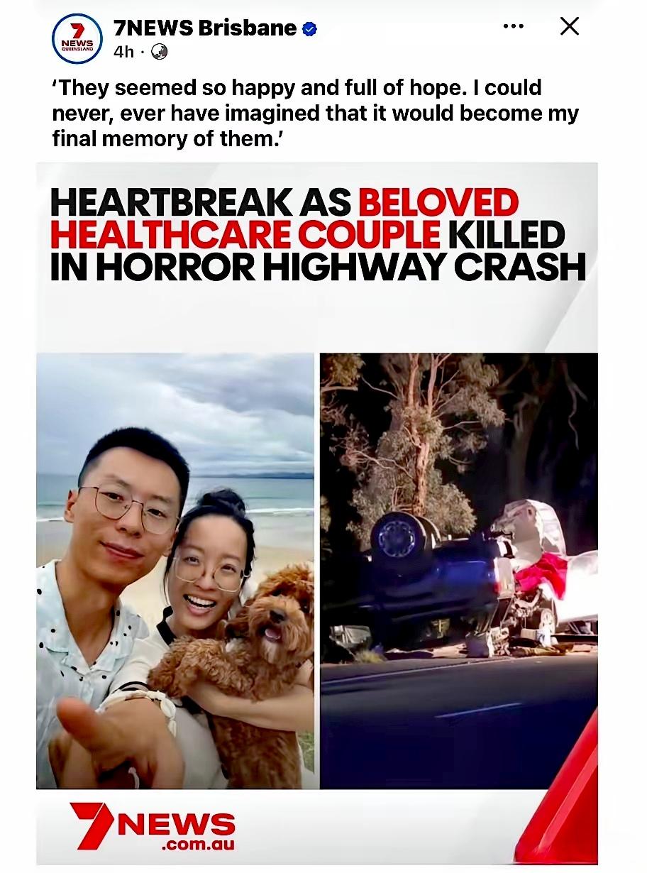 令人唏嘘！一对中国夫妻在澳洲打拼多年终于拿到永居，男方38岁牙科诊所升任经理，女