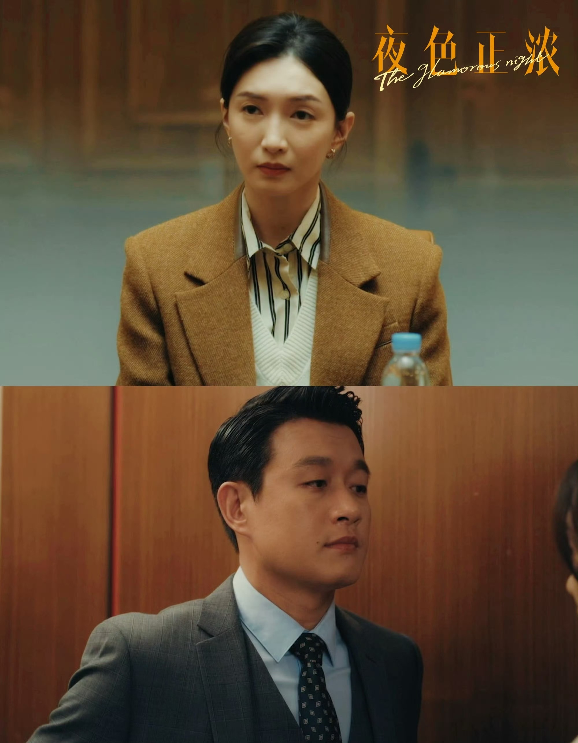 孙怡支持江疏影新剧孙怡为江疏影新剧打call啦，我们神灯家族的超长售后有，今晚江