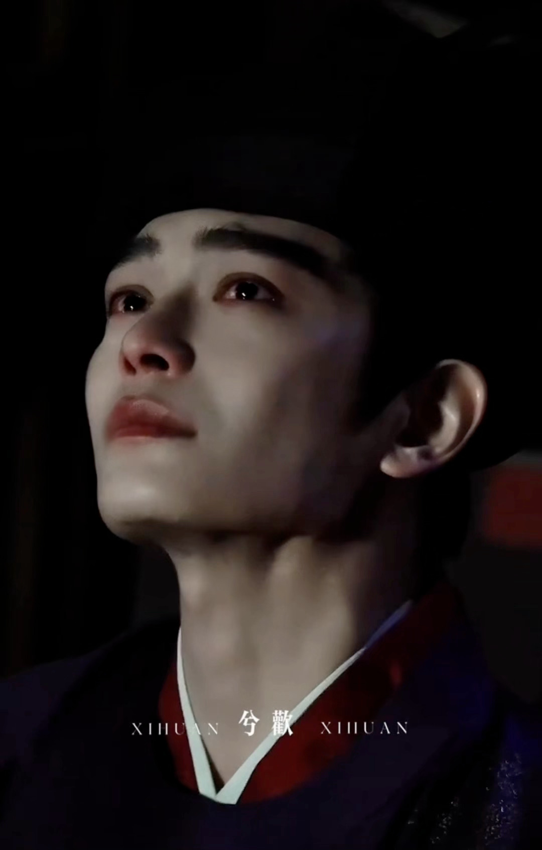 隔着屏幕都能感受到丁禹兮的情绪戏🫳丁禹兮司宫令哭戏路透