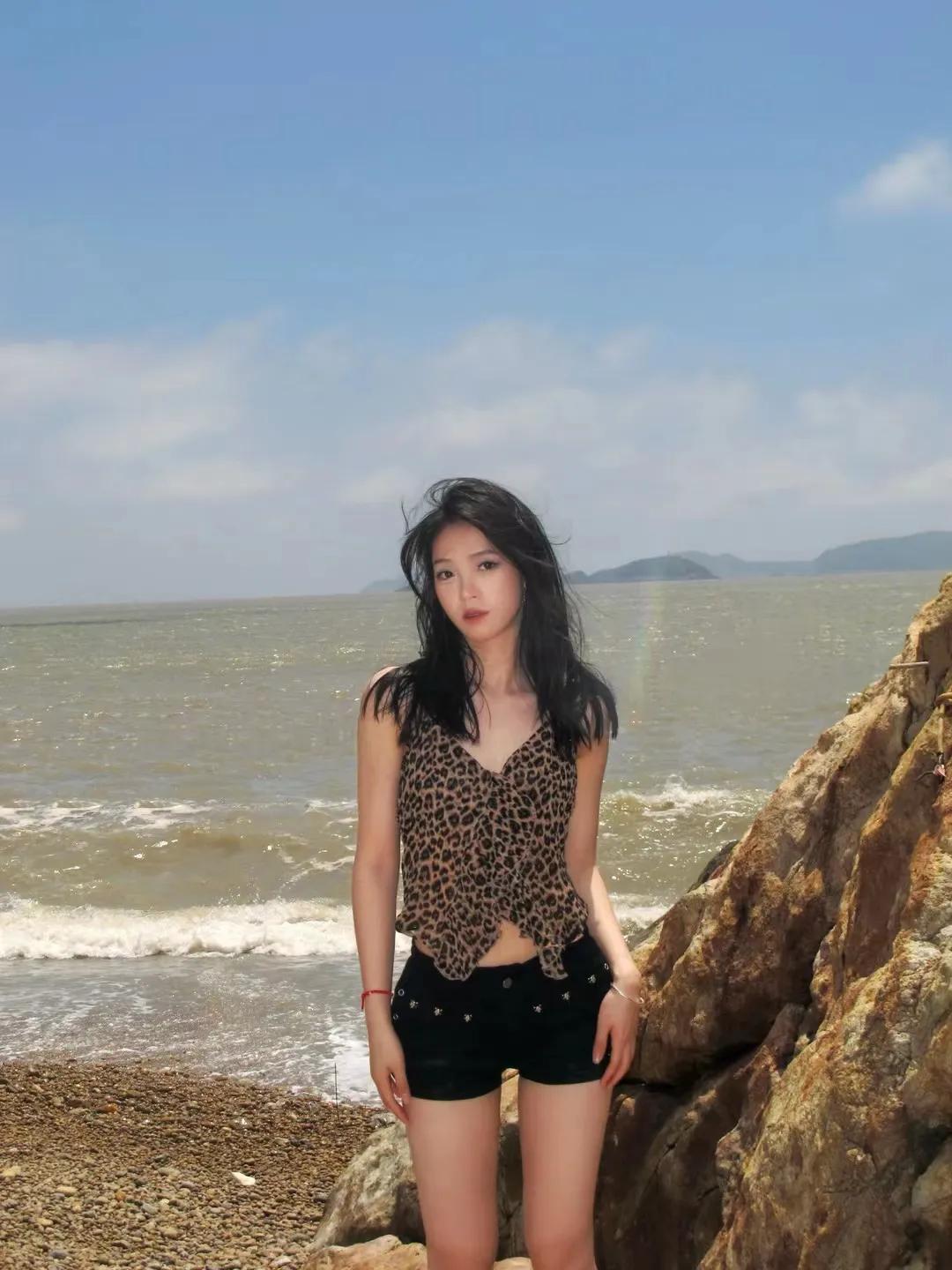 #寻找热爱表达的你#爱上大海的理由就是美