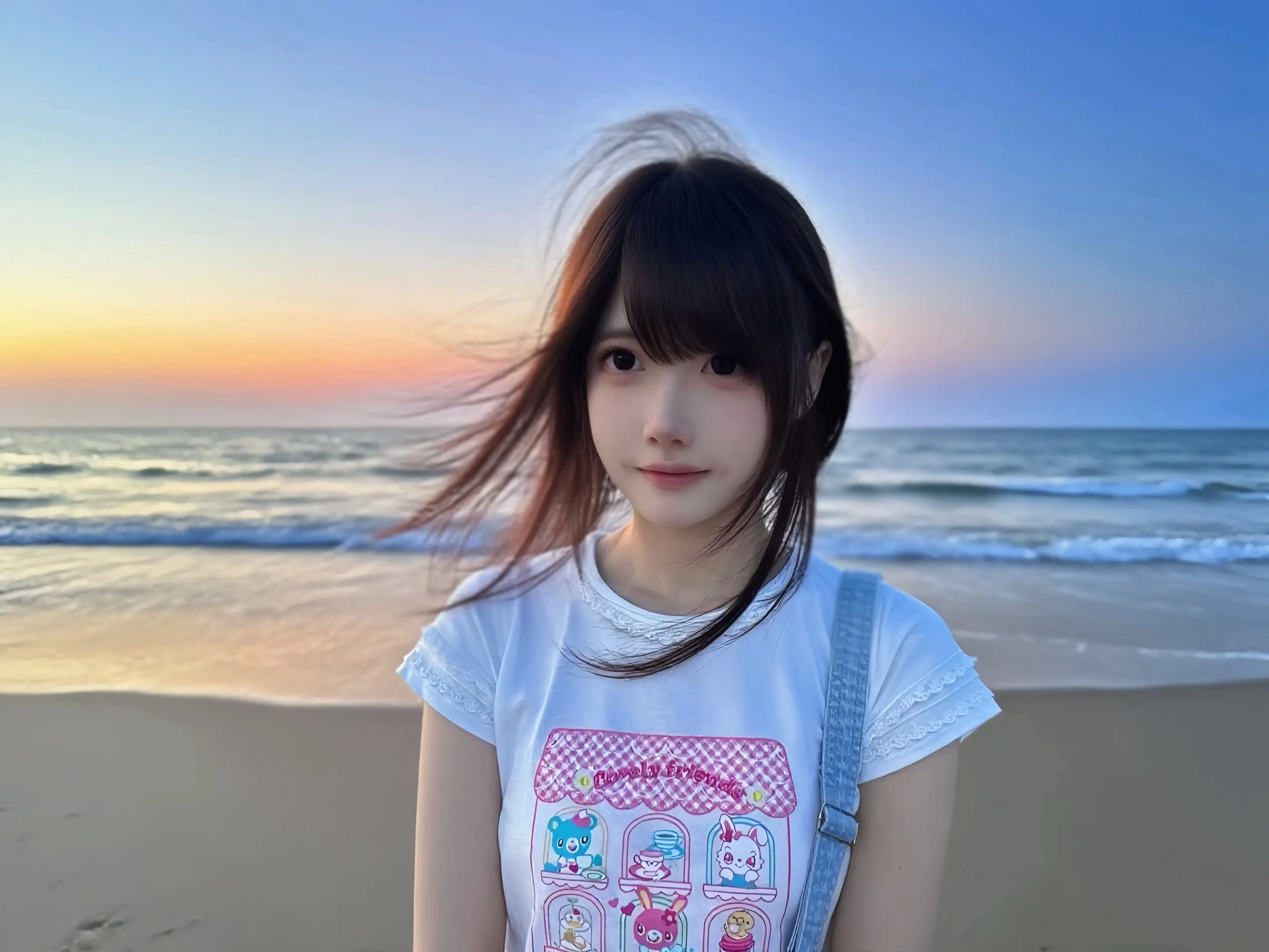 来不及感谢是你给我勇气 让我能做回我自己