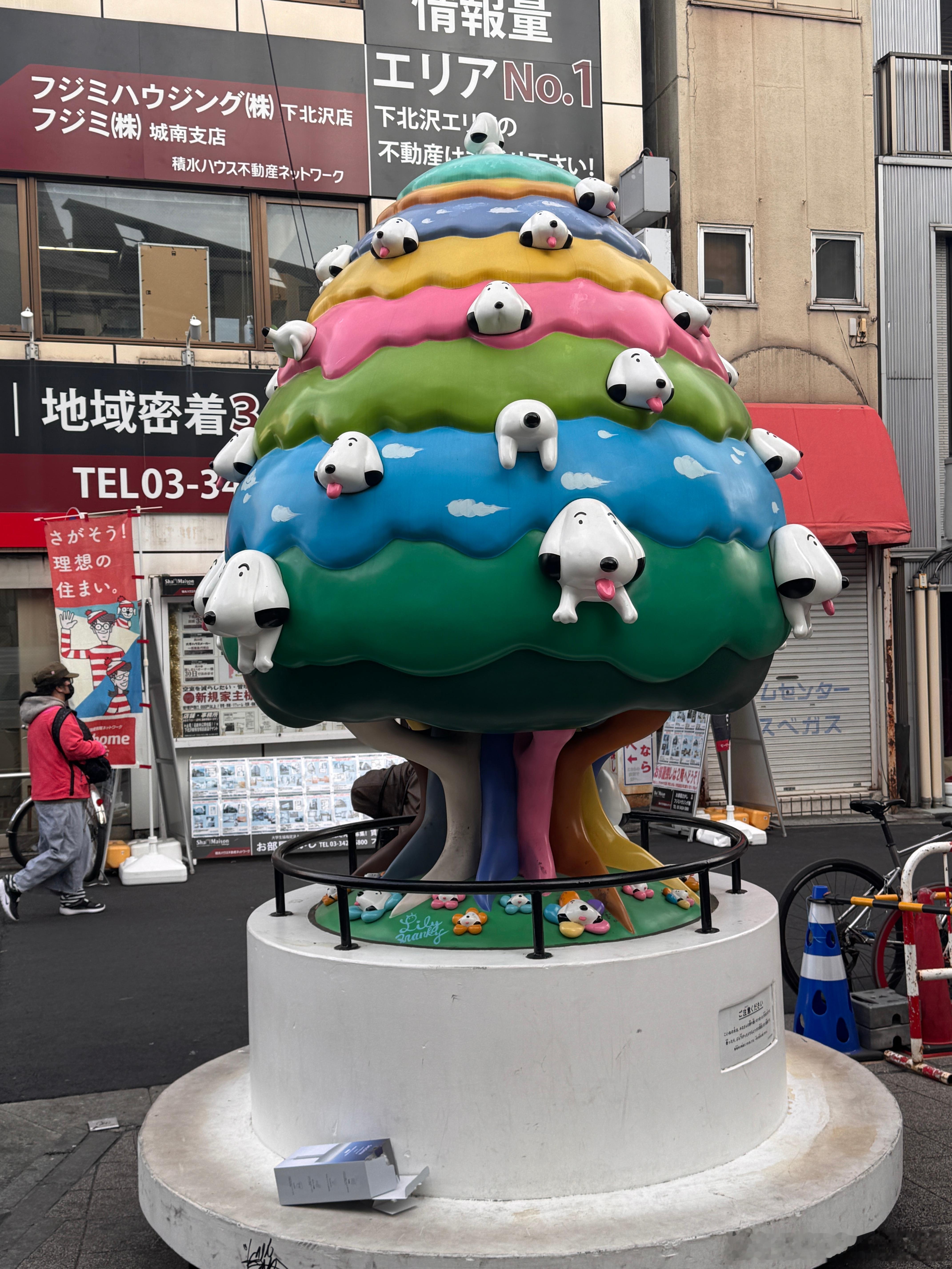 冬天也要逼着自己出门逛一逛