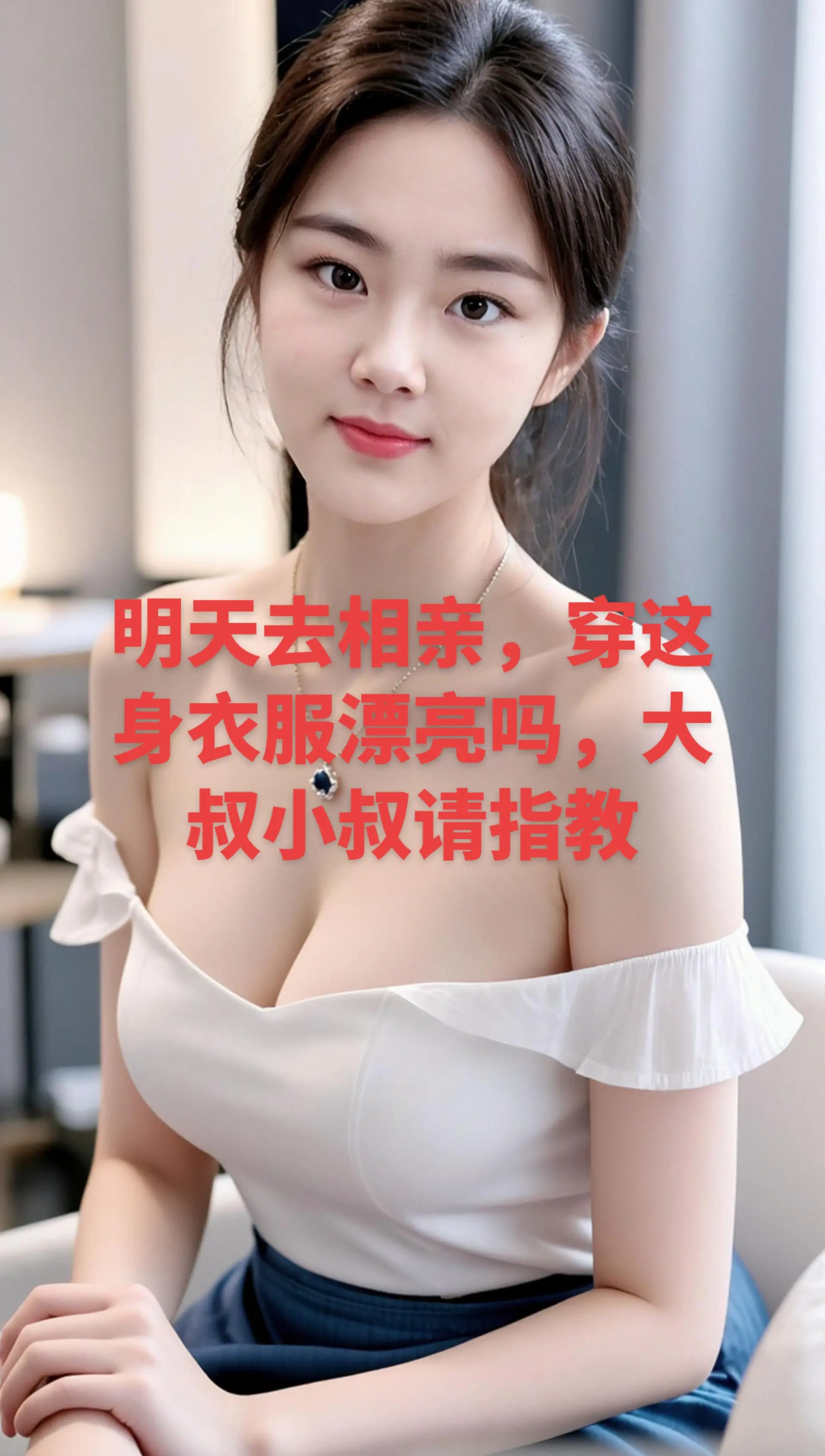 AI优雅性感写真 ai创作