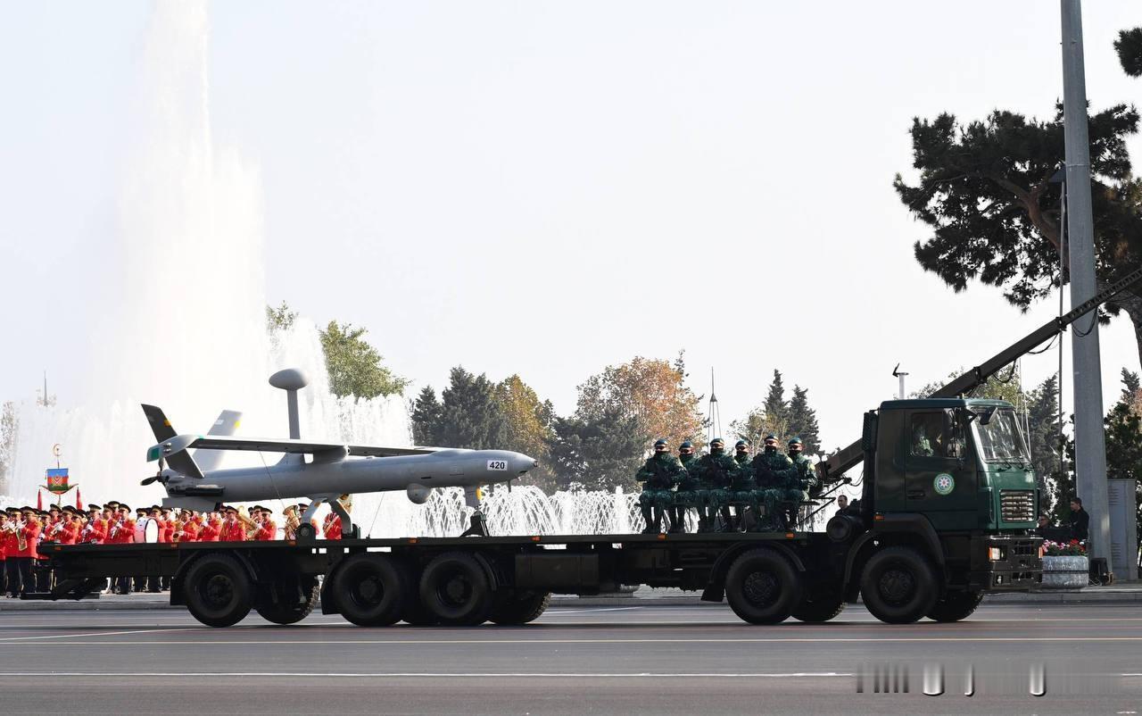 🇦🇿阿塞拜疆巴库举行纪念卫国战争胜利五周年阅兵式（第二部分）