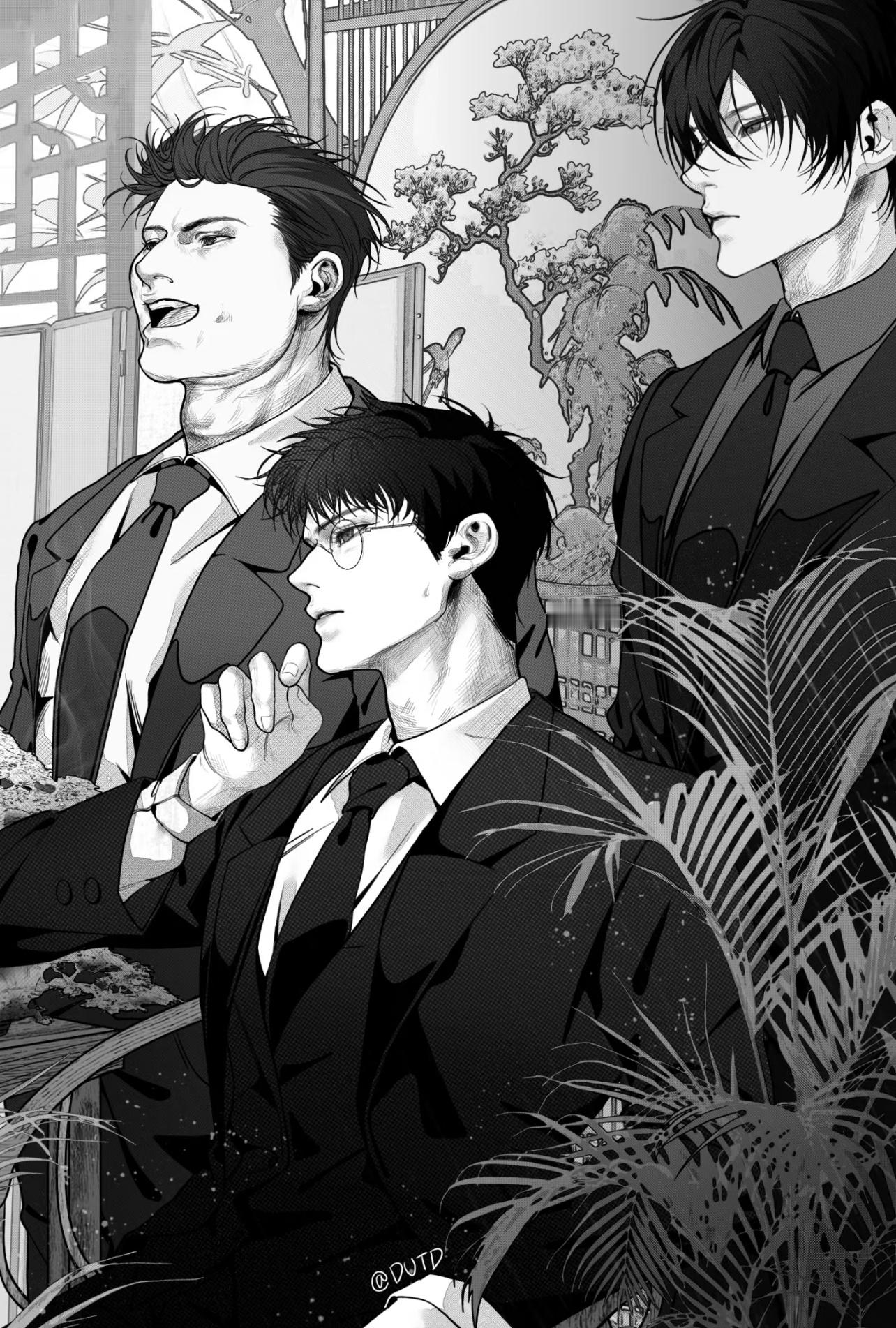 帅的惊为天人cr.Dutd 