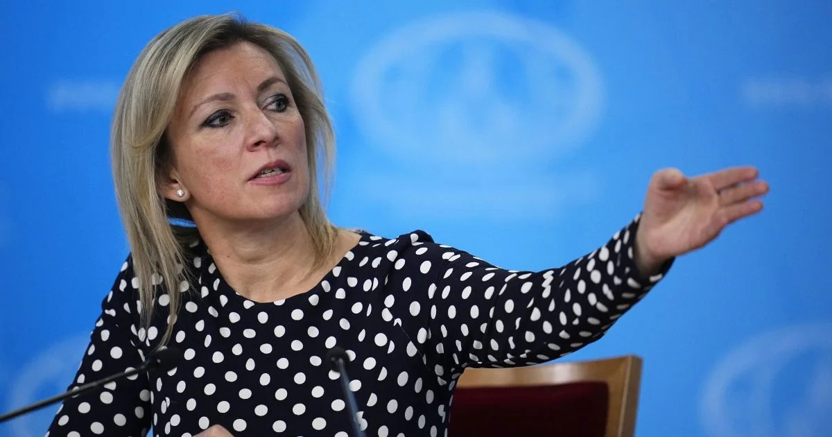 【俄外交部喊话以色列：你们已经越过了底线】3月28日电　据俄罗斯外交部网站消息，