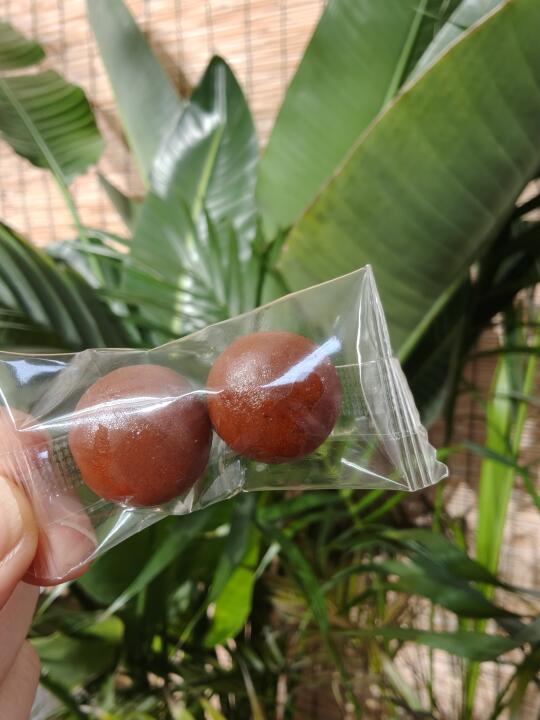 八珍山楂丸，专门做娃放心吃的健康小零食～