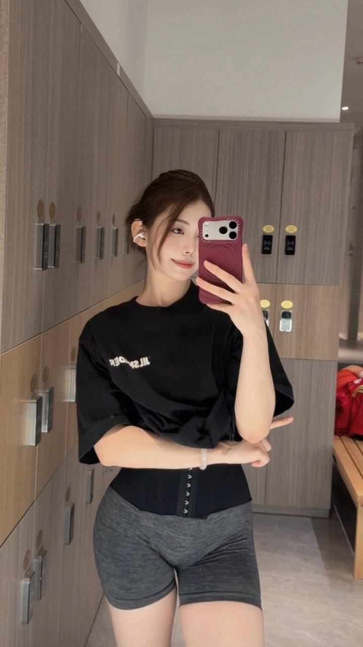 日常分享 健身 健身穿搭 夏天到了 刷脂