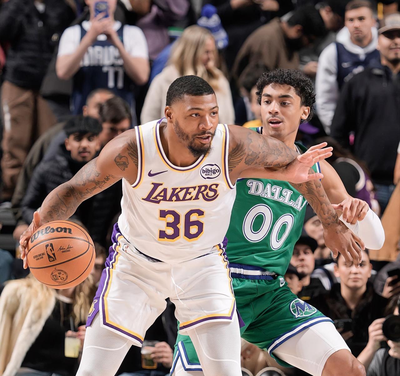 透过尺度看湖人三将！
湖人最近有三位球员出现了状态上的明显变化，两红一黑分别是范