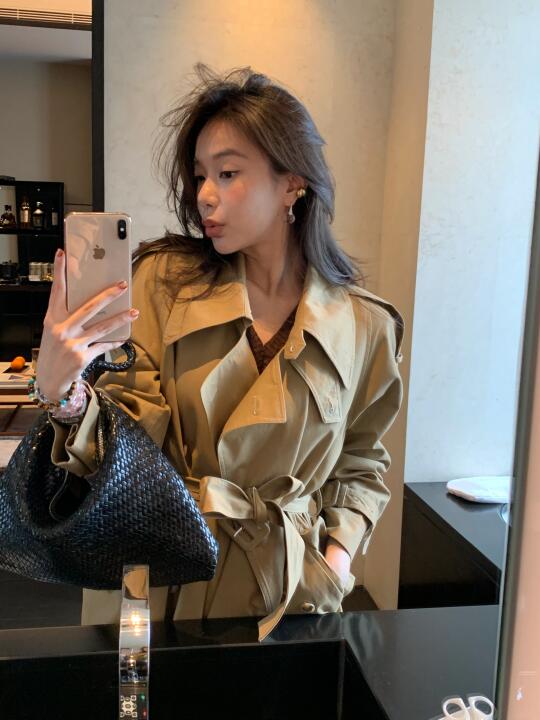 都市丽人一周对镜check💅🏻