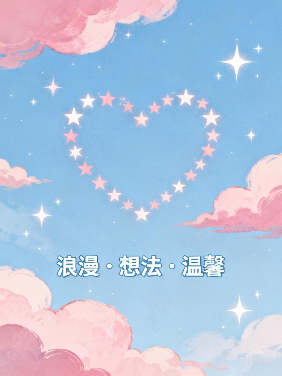 好浪漫，好有想法，好温馨。