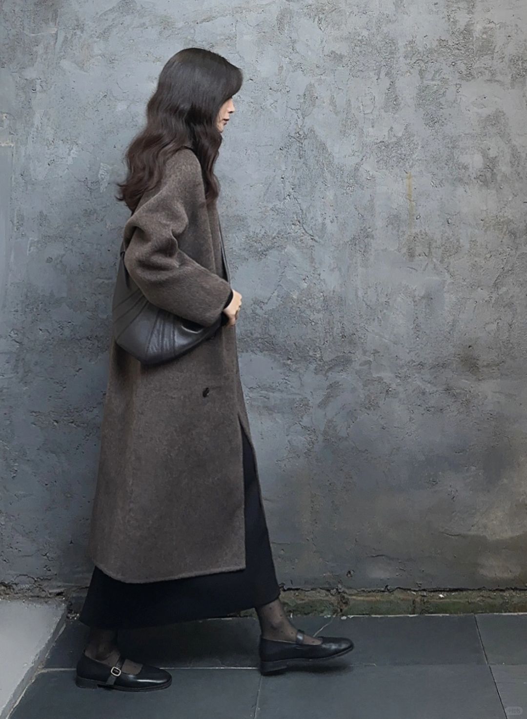Lemaire🥐大衣穿搭！