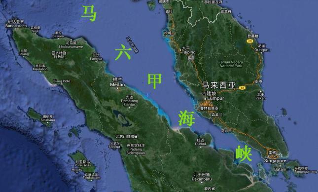 中国已无退路了。美军为中美选好了主战场，决心要跟中国打场大战。
 
美国选的主战