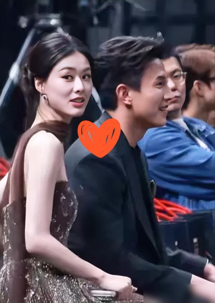 赵夕汐和刘萧旭同框了！不敢想要是他俩一起演一部短剧，这对短剧界的实力选手竟然意外