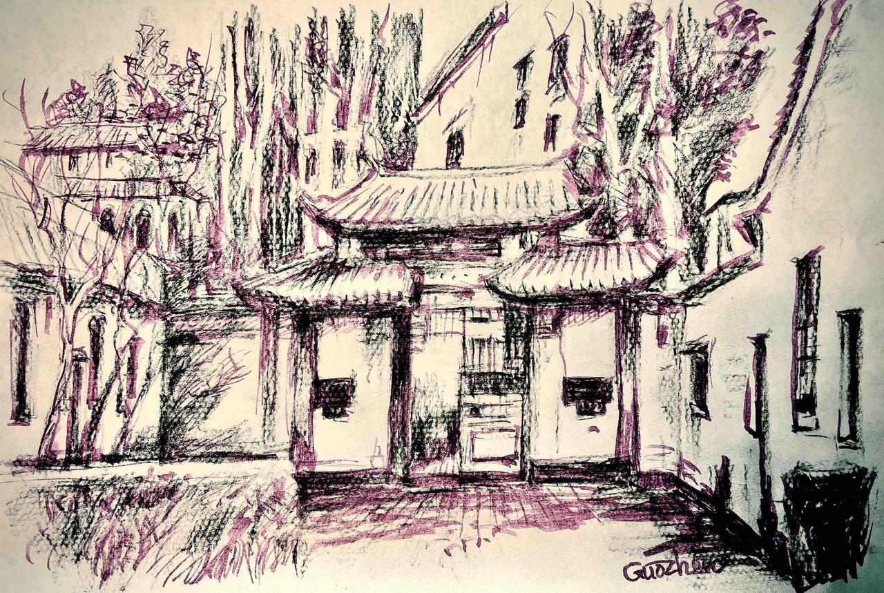6号》是抗战时期汪伪政权设立的特工总部“76号”的所在地。一、1939年，日本特
