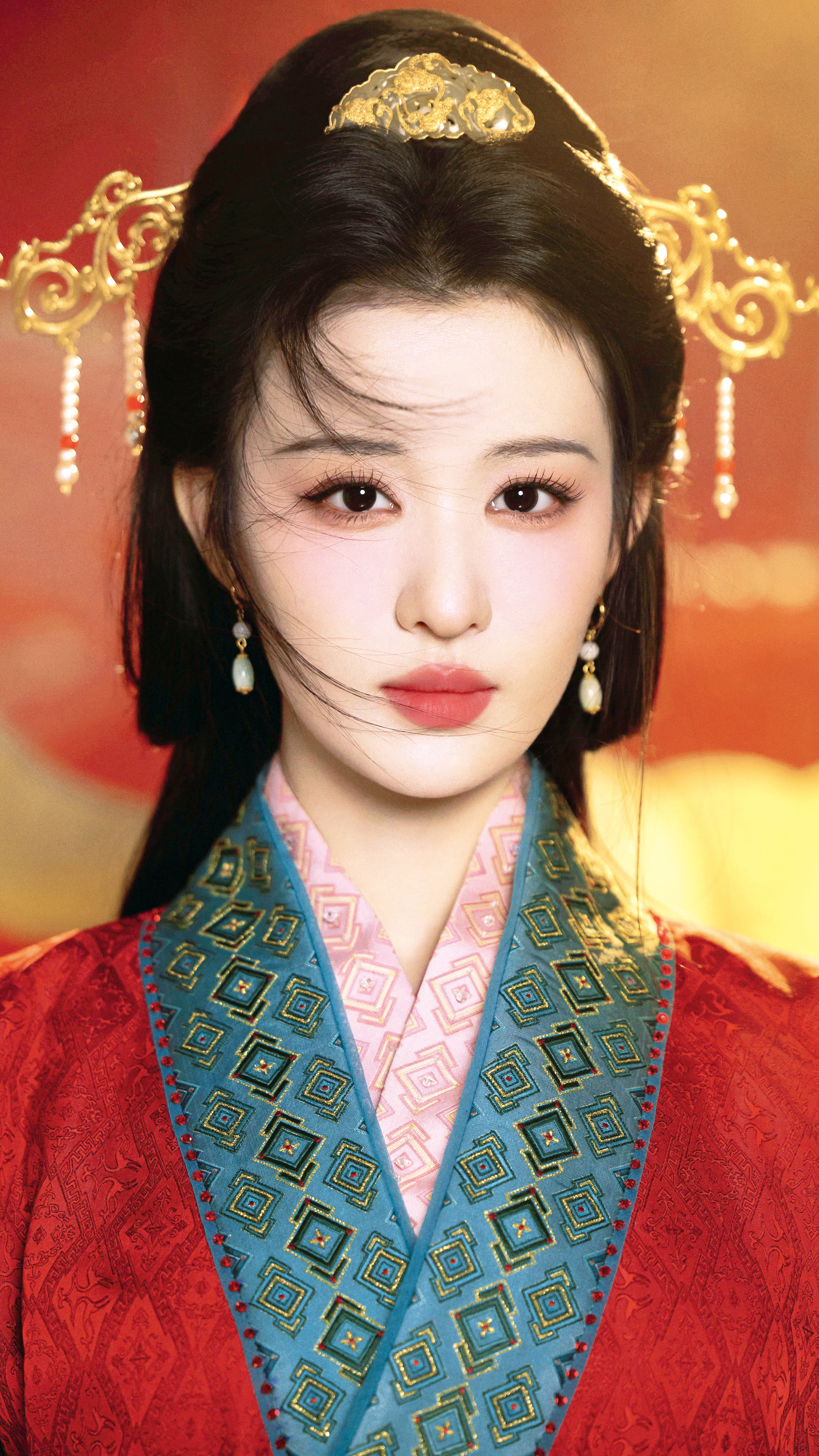 太漂亮了船儿！▹ 王楚然 