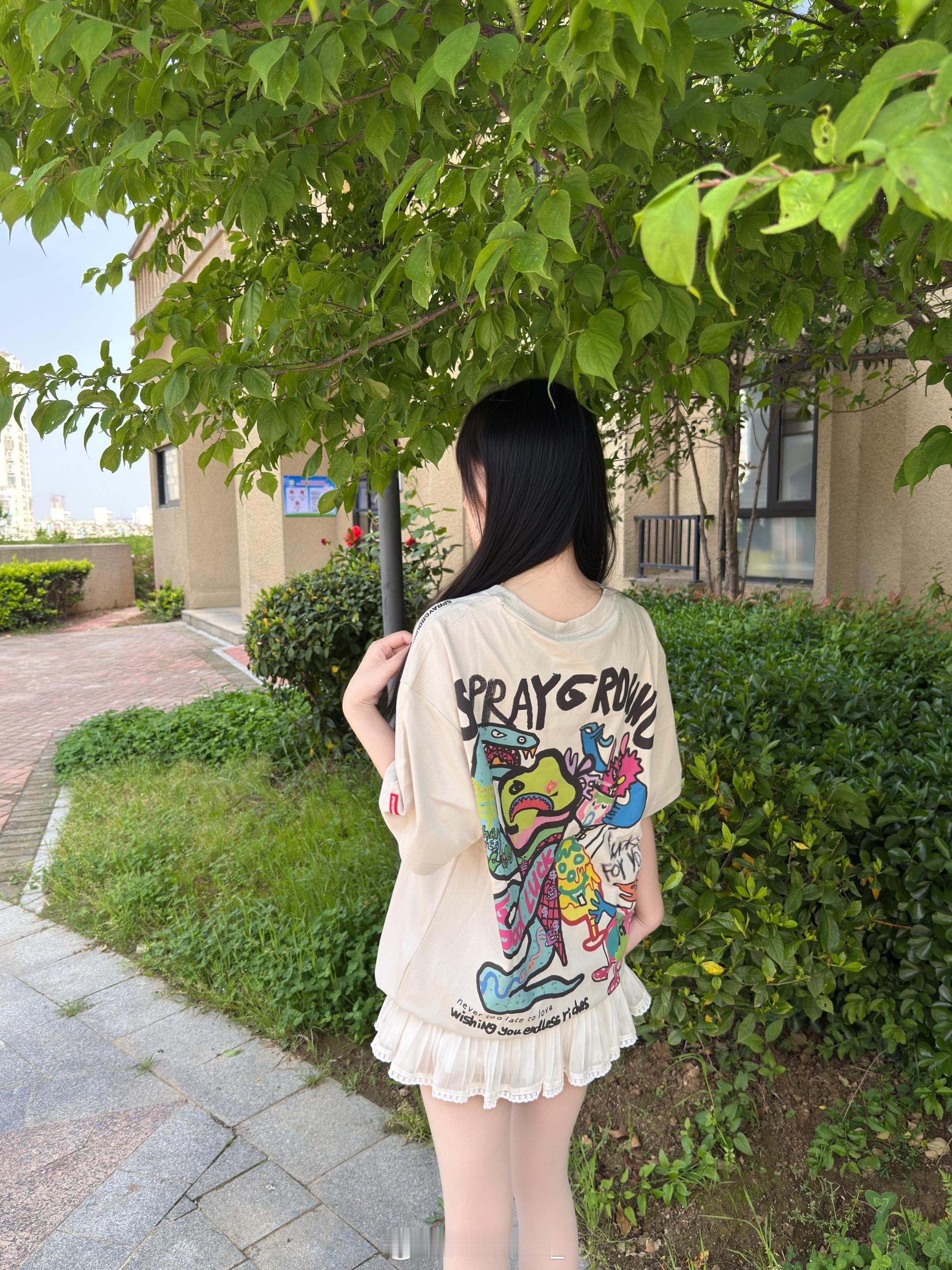 夏日休闲风🧚♀️ 