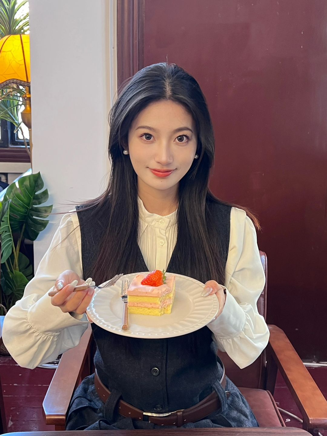 一起吃蛋糕🍰