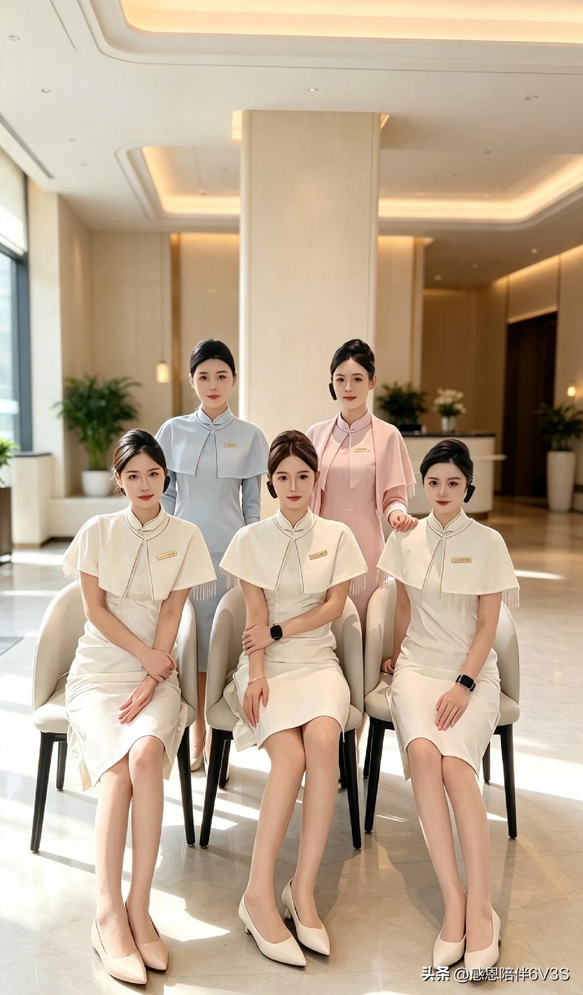 给你两个选择，一边是五位气质绝佳的小姐姐，一边是一个亿，要是你，会如何抉择？
不