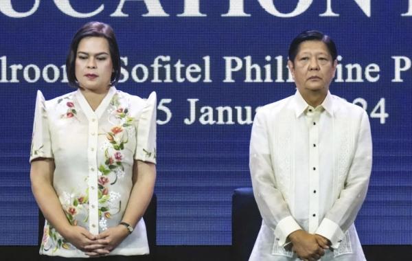 小马科斯政府真的是毫无底线，自己的政府贪污成那样失去民心，竟然还污蔑萨拉廉洁问题